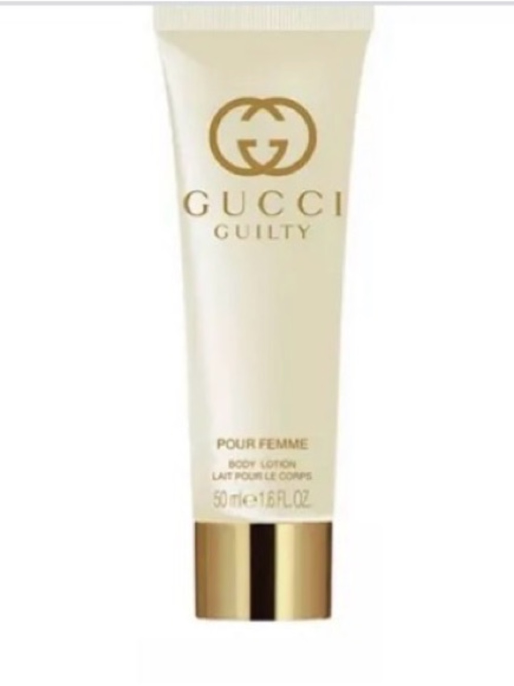 Gucci Guilty Pour Femme Body Lotion — MSRP $50